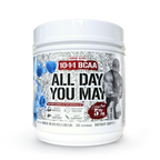 Rich Piana 5% Nutrition All Day You May Legendary Series Amino Acids Powder