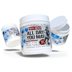 Rich Piana 5% Nutrition All Day You May Legendary Series Amino Acids Powder