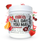 Rich Piana 5% Nutrition All Day You May Legendary Series 465g / Fruit Punch Amino Acids Powder