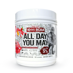 Rich Piana 5% Nutrition All Day You May Legendary Series Amino Acids Powder