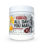 Rich Piana 5% Nutrition All Day You May Legendary Series 465g / Mango Pineapple Amino Acids Powder