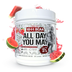 Rich Piana 5% Nutrition All Day You May Legendary Series 465g / Watermelon Amino Acids Powder