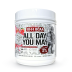Rich Piana 5% Nutrition All Day You May Legendary Series Amino Acids Powder