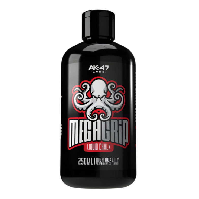 AK-47 Labs Mega Grip Liquid Chalk - MyGymSupplements