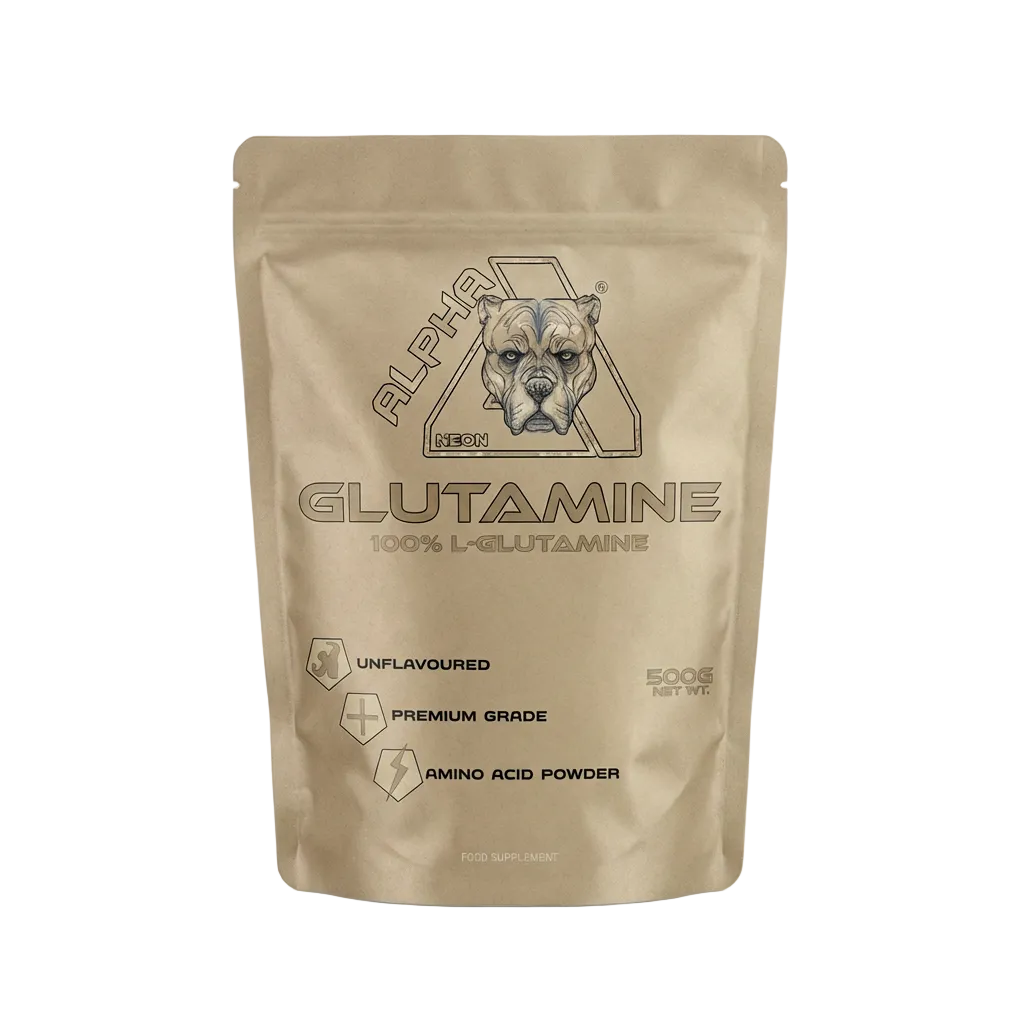 Alpha Neon Glutamine 500g