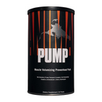Animal Pump - 30 Packs - Pre-Workout Capsules