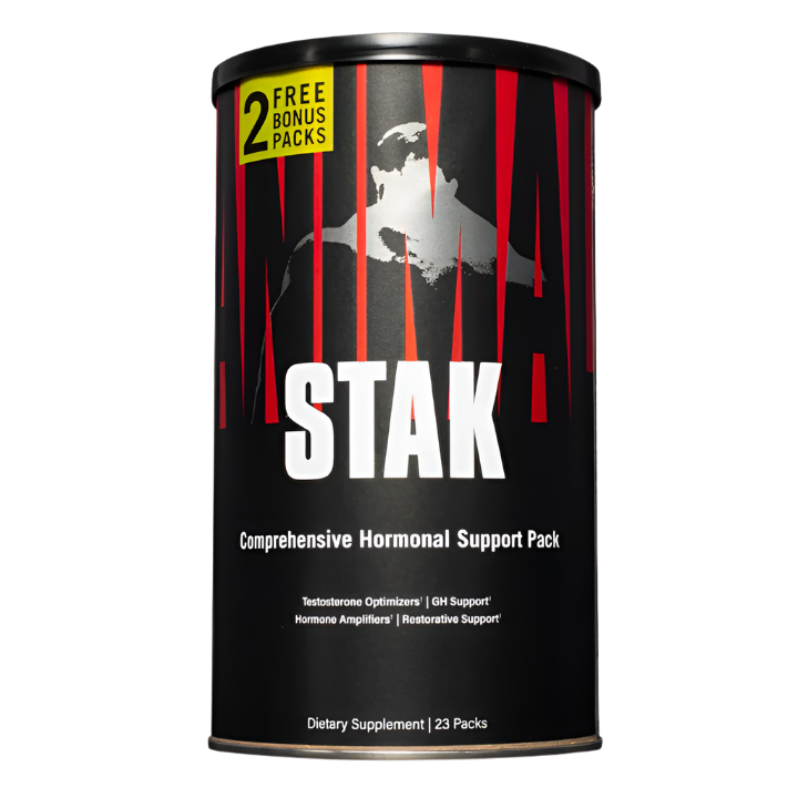 Animal Stak - 21 Packs - Testosterone Booster Capsules