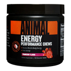 Animal Energy Chews 120Tabs Tropical Mango - MyGymSupplements