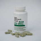 The Ten Percent Club Irish Sea Moss - MyGymSupplements