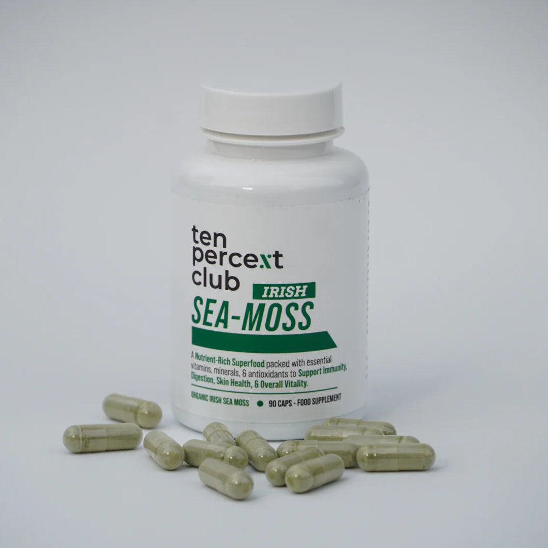 The Ten Percent Club Irish Sea Moss