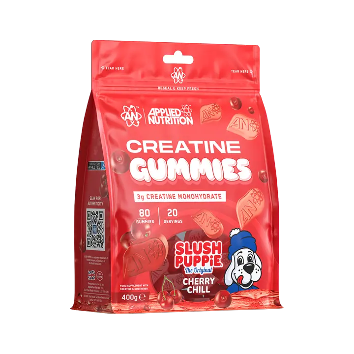 Applied Nutrition 80 Creatine Gummies