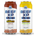 Applied Nutrition Beef XP 12x500ml - MyGymSupplements