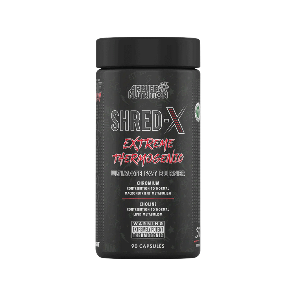 Applied Nutrition ABE (All Black Everything) Shred X 90 Veg Caps