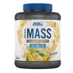 Applied Nutrition Critical Mass Professional - 2.4kg / Banana - Weight Gainer Powder