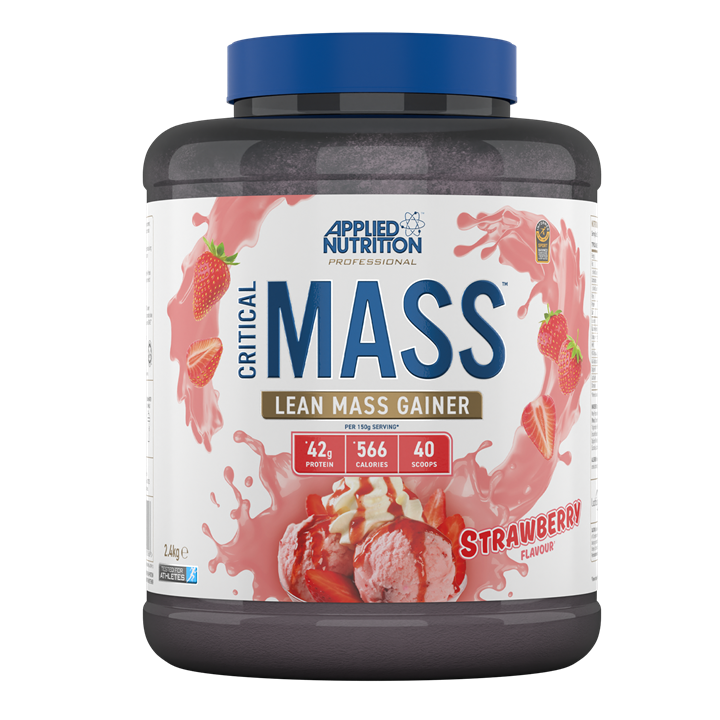 Applied Nutrition Critical Mass Professional - Weight Gainer Powder