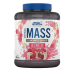 Applied Nutrition Critical Mass Professional - 2.4kg / White Chocolate Raspberry - Weight Gainer Powder