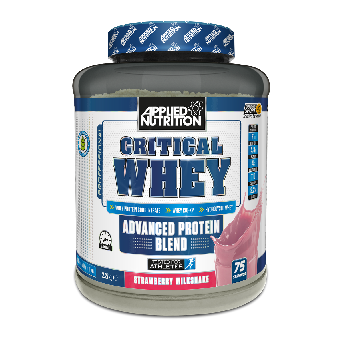 Snickers Protein Cookie - 12x60g / White Chocolate - Protein Cookies