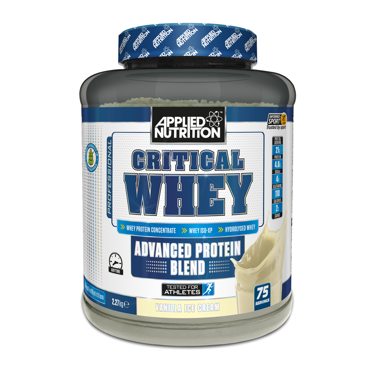 Snickers Protein Cookie - 12x60g / White Chocolate - Protein Cookies