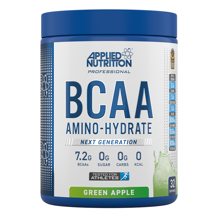 Applied Nutrition BCAA Amino-Hydrate - 450g / Green Apple - Amino Acids Powder