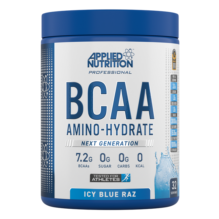 Applied Nutrition BCAA Amino-Hydrate - Amino Acids Powder