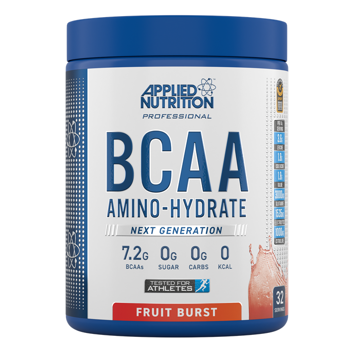 Applied Nutrition BCAA Amino-Hydrate - 450g / Fruit Burst - Amino Acids Powder