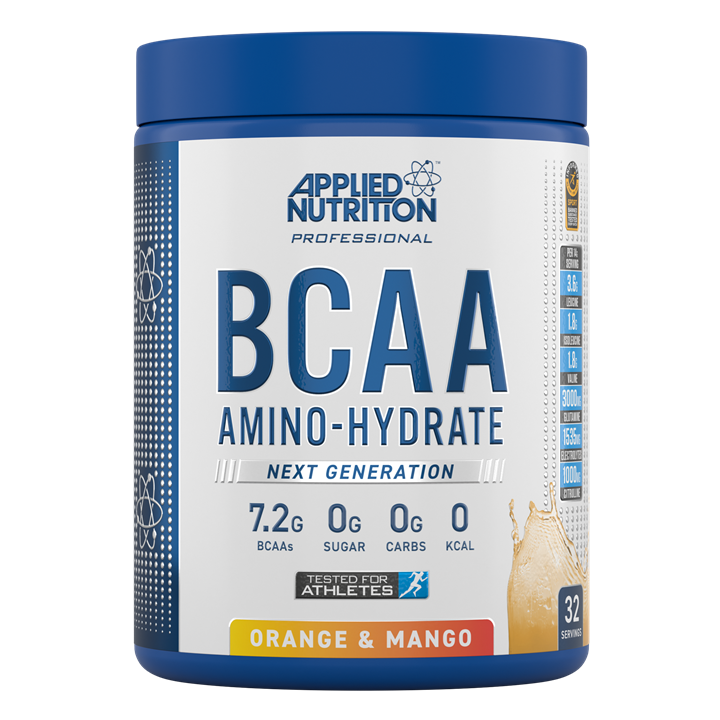Applied Nutrition BCAA Amino-Hydrate - Amino Acids Powder