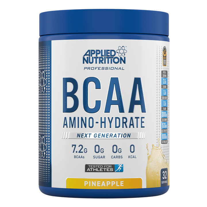 Applied Nutrition BCAA Amino-Hydrate - 450g / Pineapple - Amino Acids Powder
