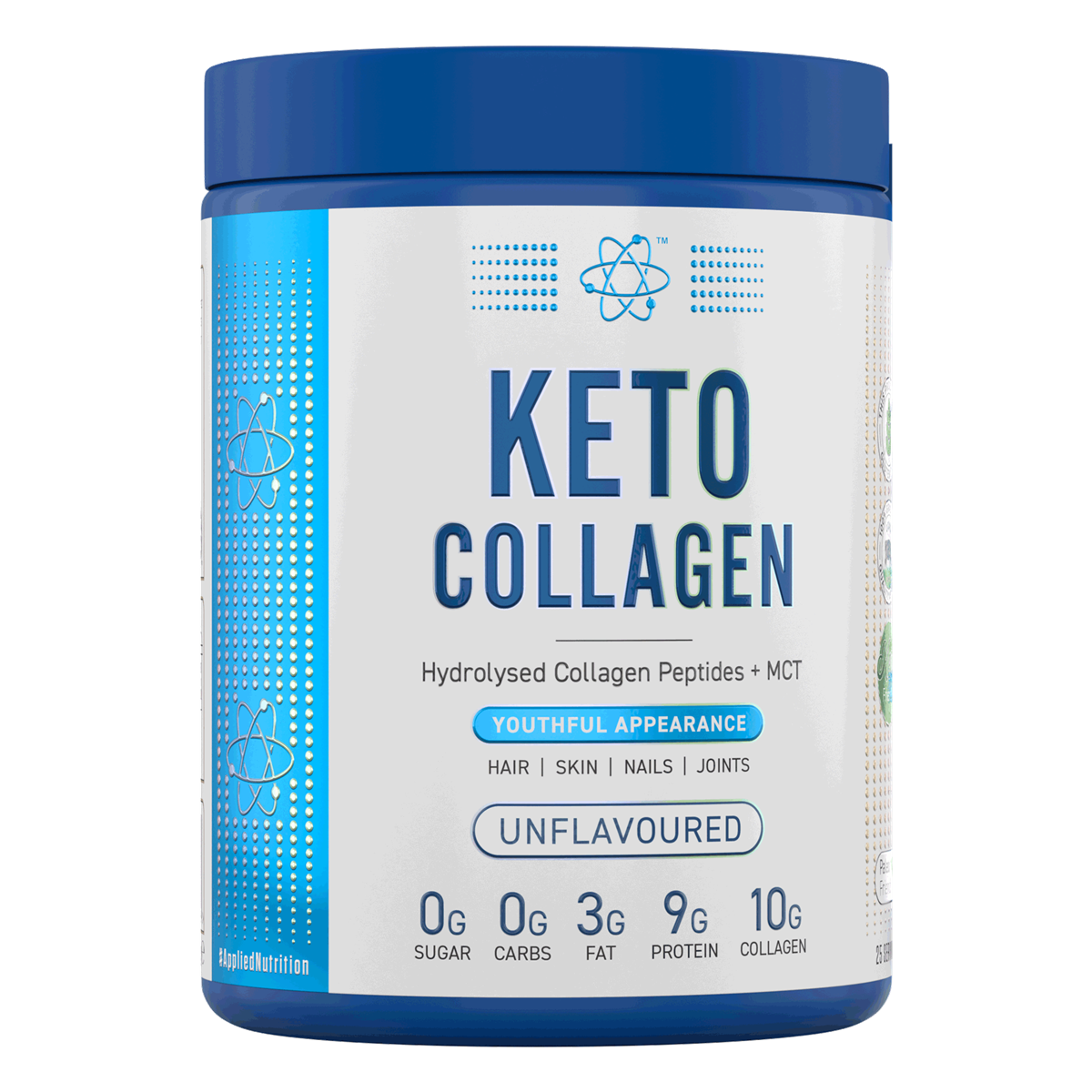 Applied Nutrition Keto Collagen - 325g - Bovine Collagen Powder