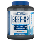 Applied Nutrition Beef XP - 1.8kg / Blue Raspberry - Protein Powder