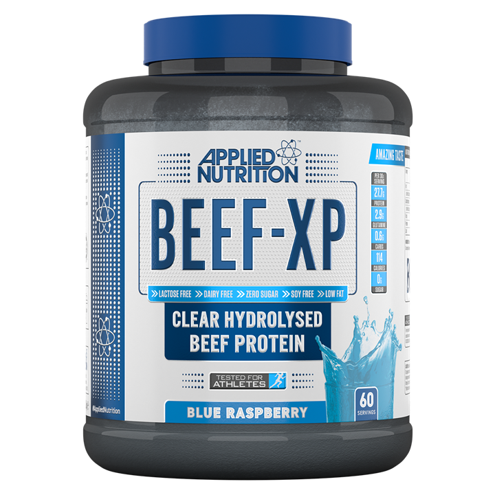 Applied Nutrition Beef XP - 1.8kg / Blue Raspberry - Protein Powder