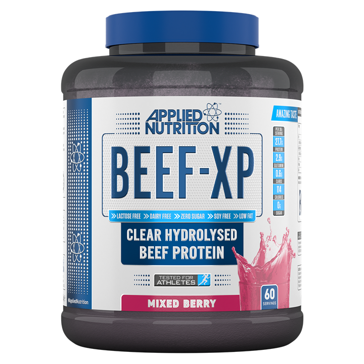 Applied Nutrition Beef XP - Protein Powder