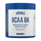 Applied Nutrition BCAA 6K 4:1:1 - 300 Caps - Amino Acids Capsules