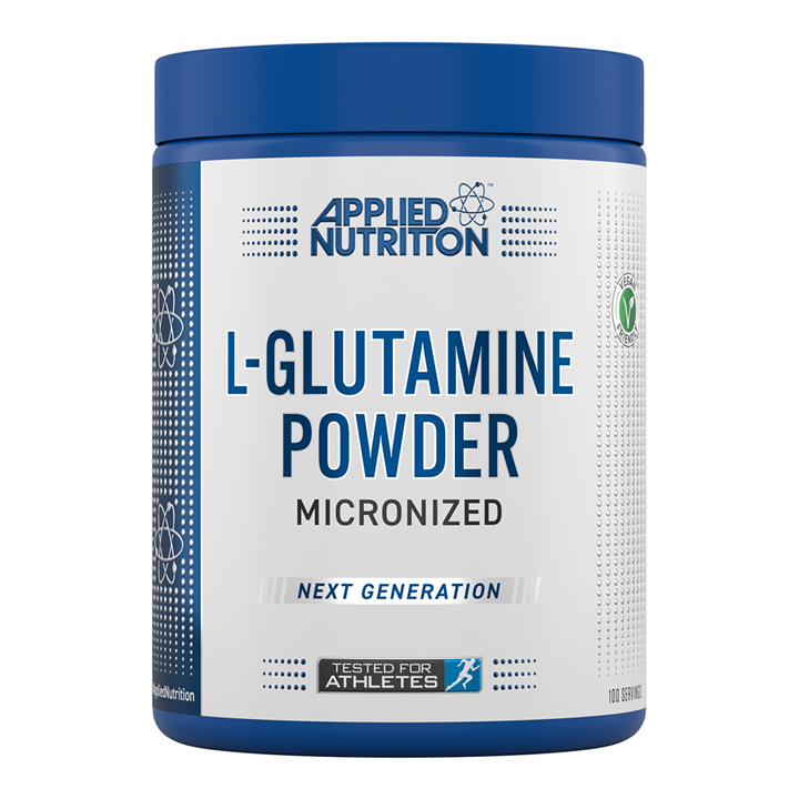 Applied Nutrition L-Glutamine - Glutamine Powder