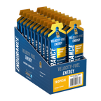 Applied Nutrition Endurance Velocity Energy Gel - 20x60g / Tropical - Energy Gels