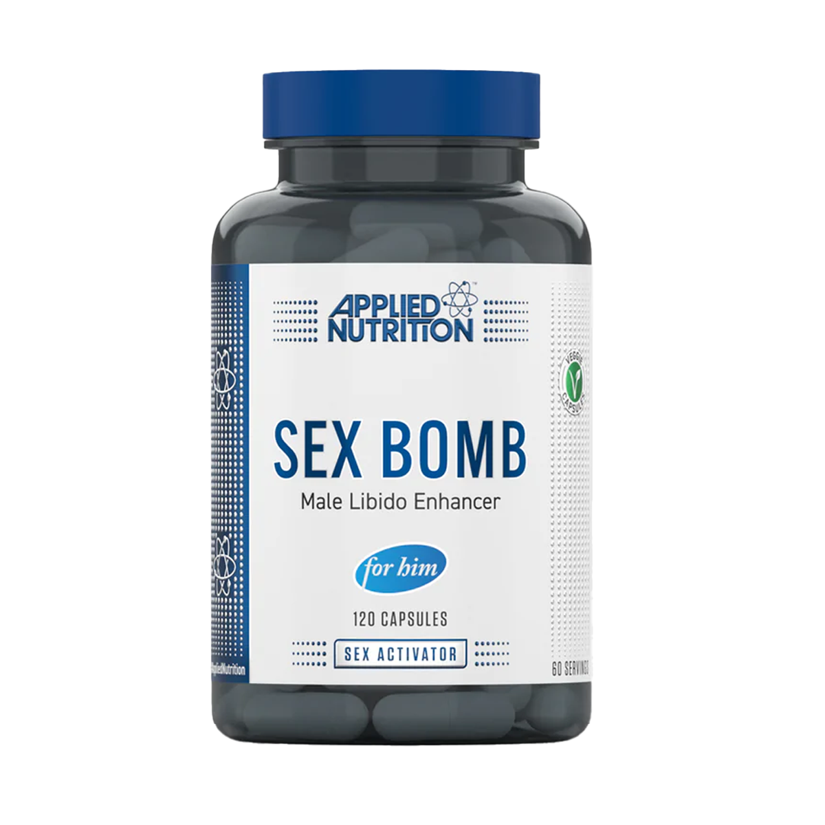 Applied Nutrition Sex Bomb Male Libido Enhancer