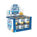 Applied Nutrition Critical Oats Protein Porridge - Protein Porridge Oats