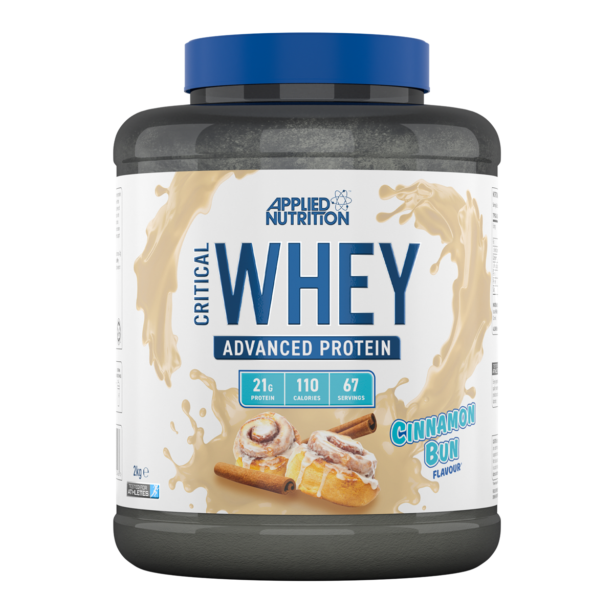 Applied Nutrition Critical Whey - Whey Protein Powder