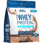 Applied Nutrition Critical Whey - Whey Protein Powder
