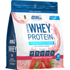 Applied Nutrition Critical Whey - Whey Protein Powder