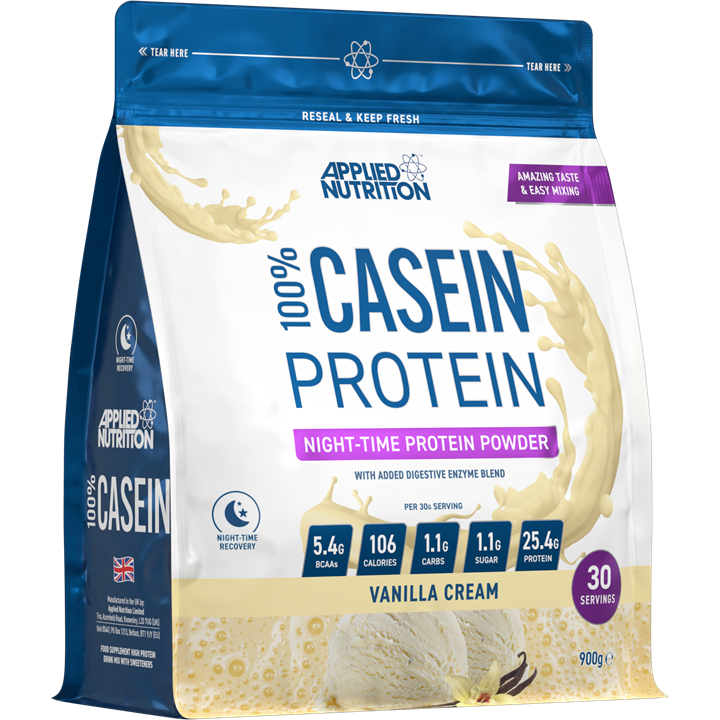 Applied Nutrition Casein - Micellar Casein Protein Powder