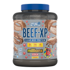 Applied Nutrition Beef XP - 1.8kg / Cola Millions - Protein Powder