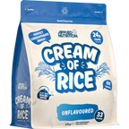 Applied Nutrition Cream Of Rice - 1kg / Unflavoured - Cream of Rice Powder