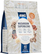 Applied Nutrition Mushroom Superblend - 160g / Unflavoured - Mushroom Powder