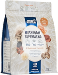Applied Nutrition Mushroom Superblend - 160g / Unflavoured - Mushroom Powder