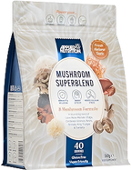 Applied Nutrition Mushroom Superblend - 160g / Unflavoured - Mushroom Powder