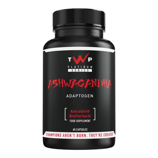 TWP Ashwagandha 60 Caps - Ashwagandha