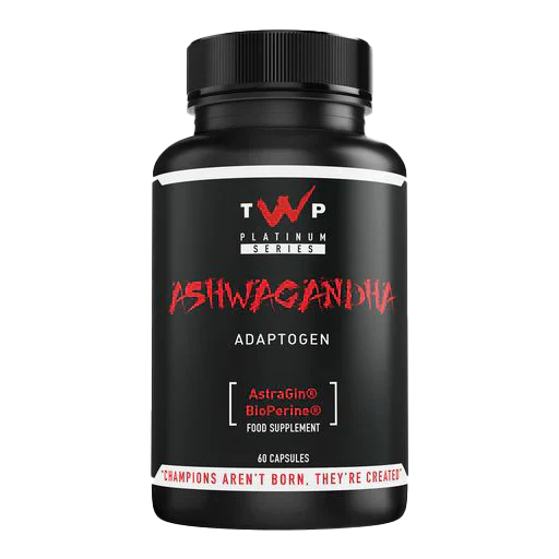 TWP Ashwagandha 60 Caps - Ashwagandha