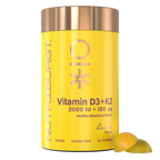 Nutriburst Vitamin D3 + K2 - MyGymSupplements