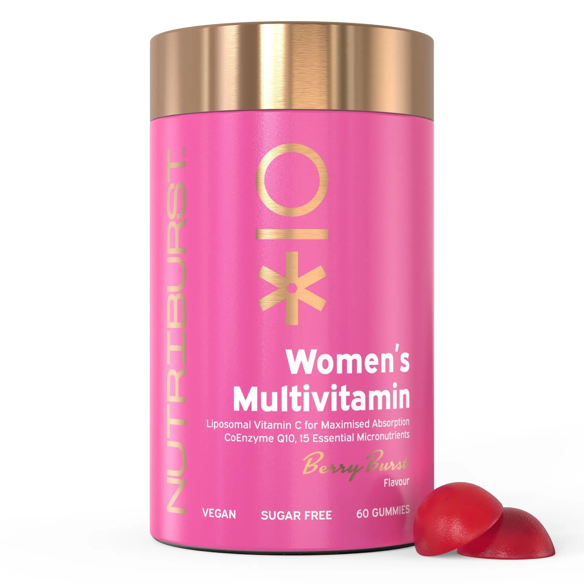 Nutriburst Women's Multivitamin