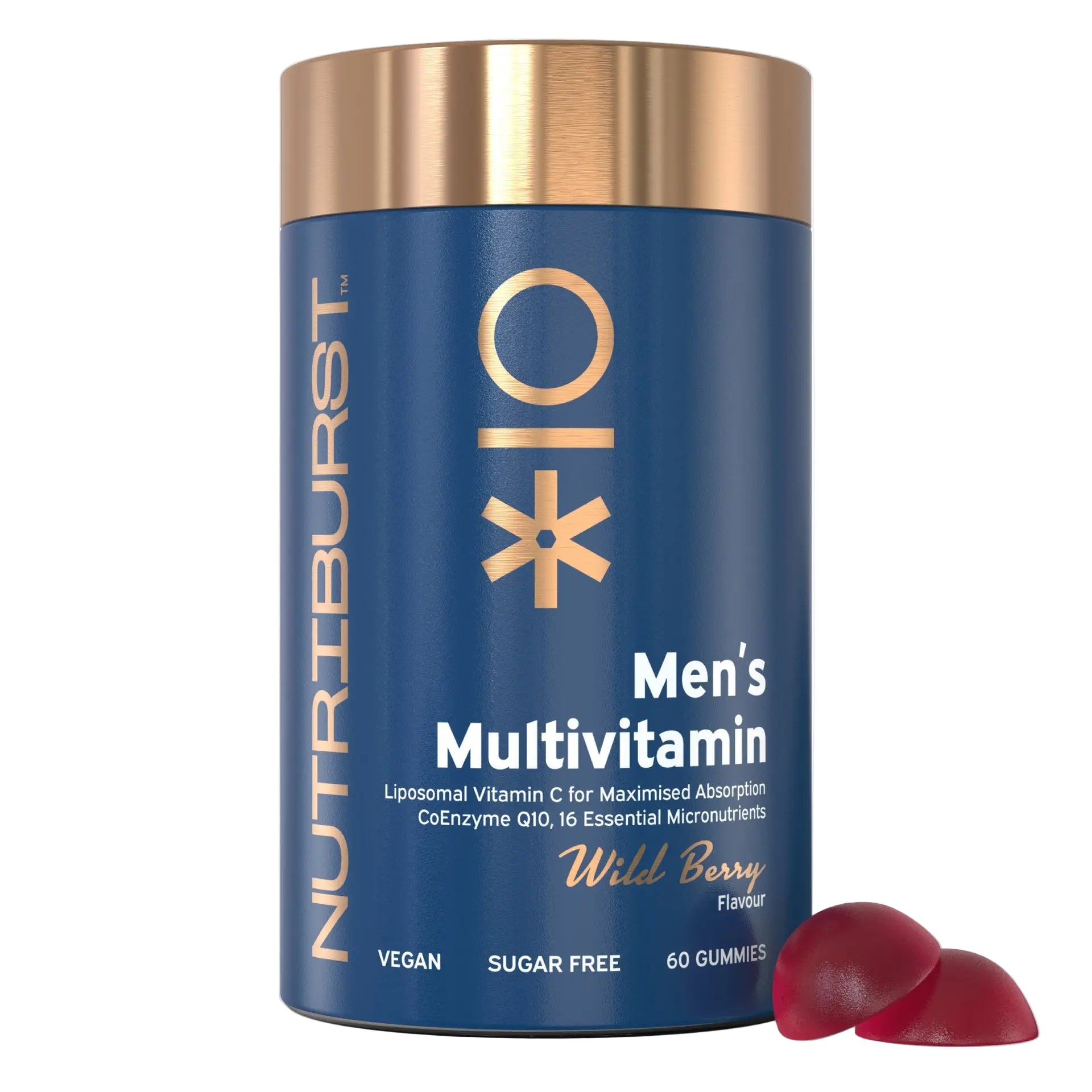 Nutriburst Men's Multivitamin